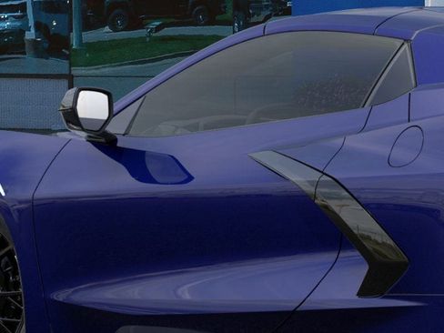 New 2026 Chevrolet Corvette Stingray Preferred Conv image 41