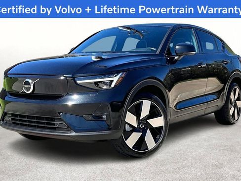 Used 2023 Volvo C40 P8 Recharge Ultimate image 15