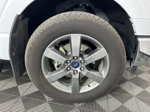 Used 2021 Ford F150 XLT AWD/4WD image 6