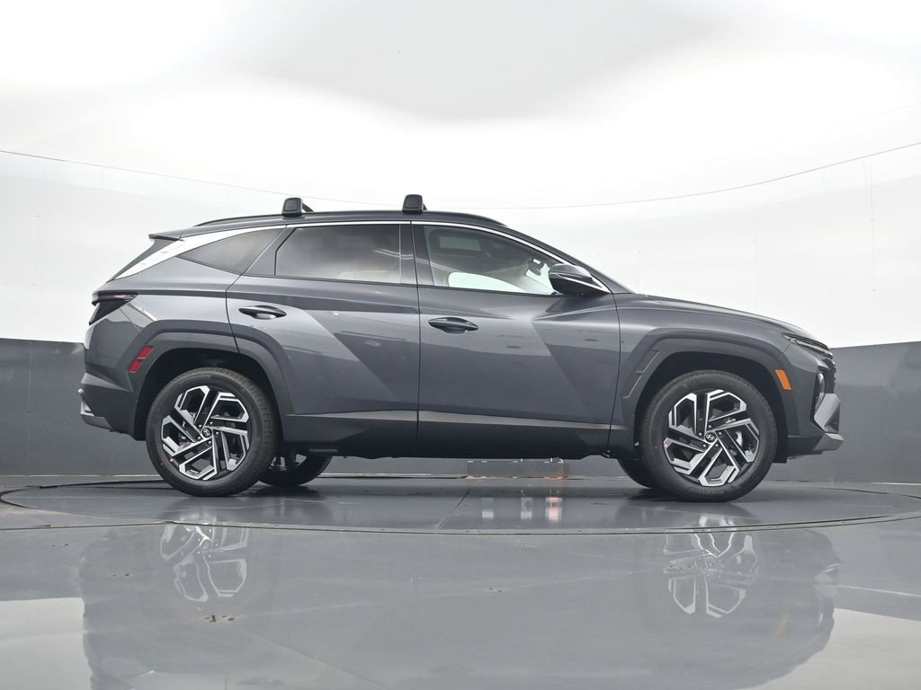 New 2026 Hyundai Tucson Limited AWD/4WD image 24