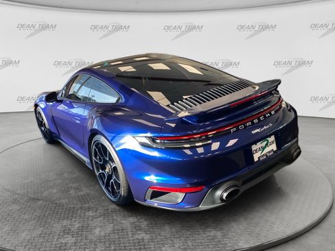 Used 2024 Porsche 911 Turbo S AWD/4WD image 4