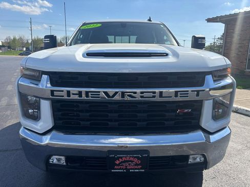 Used 2022 Chevrolet Silverado 2500 LT w/ Convenience Package image 8