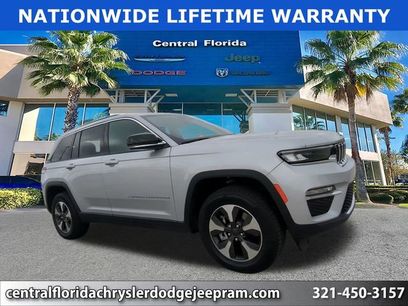 Used 2024 Jeep Grand Cherokee Limited 4xe