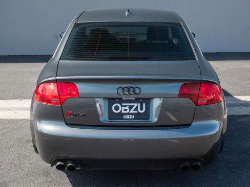 Used 2008 Audi RS 4 Sedan AWD/4WD image 12