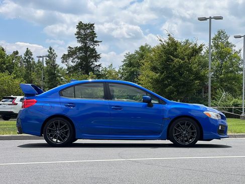 Used 2018 Subaru WRX Premium w/ Popular Package #1 AWD/4WD image 6
