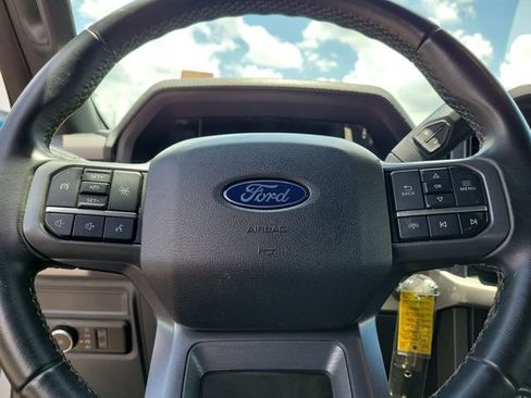 Certified 2024 Ford F150 XLT w/ Mobile Office Package AWD/4WD image 25