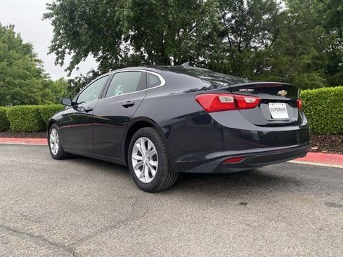 Used 2023 Chevrolet Malibu LT FWD image 9