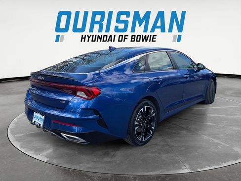 Used 2024 Kia K5 GT-Line w/ GT-Line Premium Package image 6