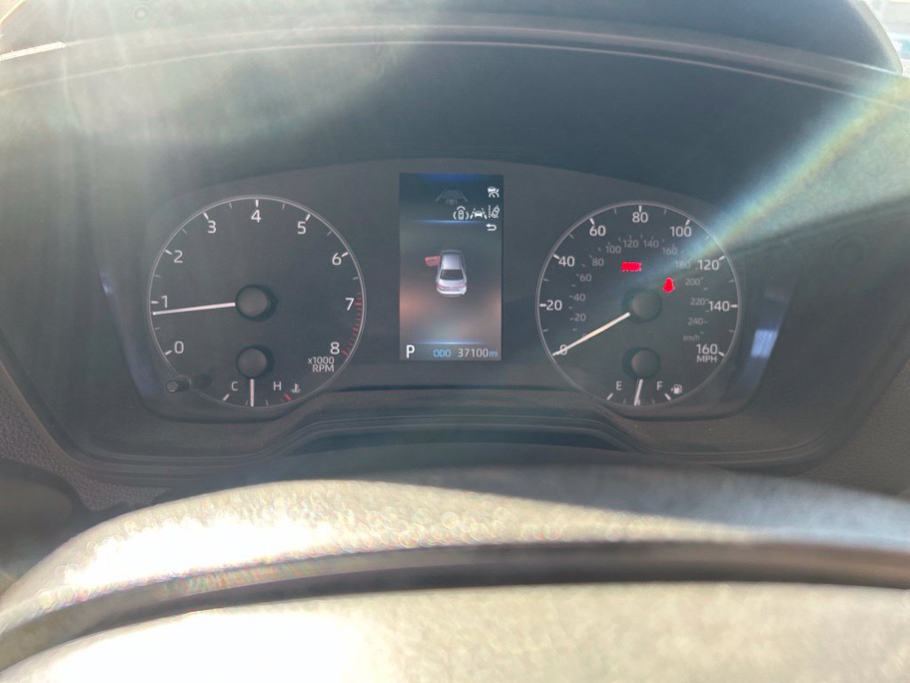 Used 2024 Toyota Corolla LE FWD image 19