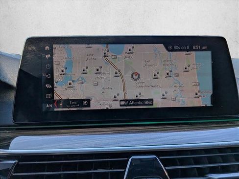 Used 2019 BMW 530i w/ Convenience Package RWD image 13