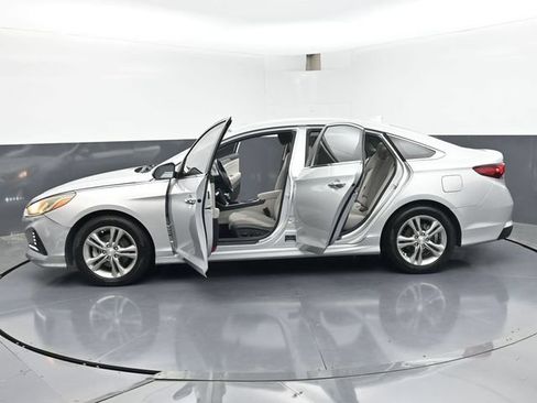 Used 2018 Hyundai Sonata SEL FWD image 49