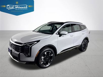 New 2026 Kia Sportage SX Prestige