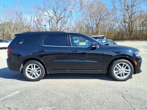 Used 2024 Dodge Durango GT image 6