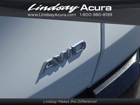 New 2026 Acura ADX A-Spec AWD/4WD image 8