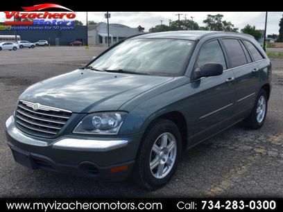 Used 2006 Chrysler Pacifica Touring