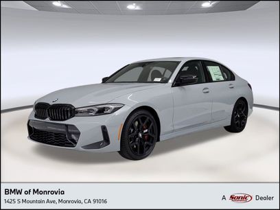 New 2026 BMW 330i Sedan w/ M Sport Package