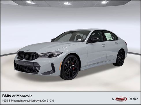 New 2026 BMW 330i Sedan w/ M Sport Package image 1