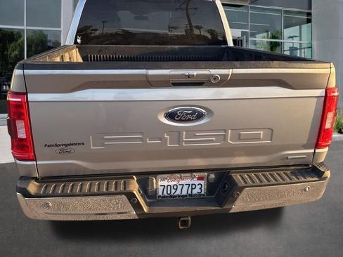 Used 2023 Ford F150 XLT w/ Equipment Group 302A High image 7