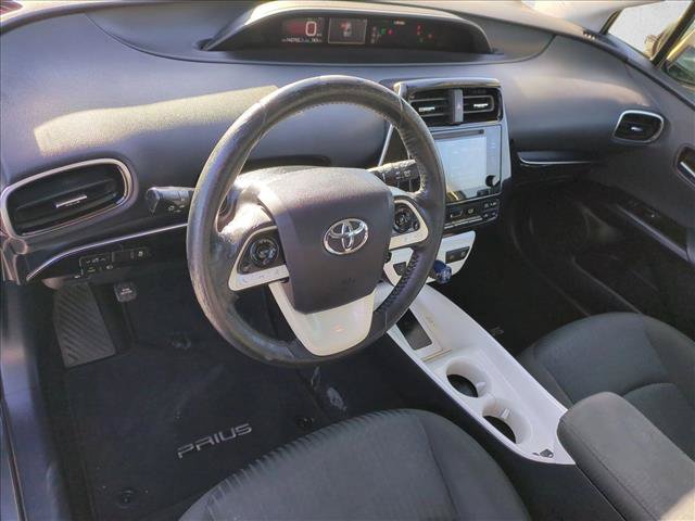 Used 2016 Toyota Prius Three w/ Advanced Technology Package FWD image 8