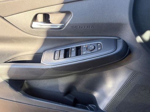 New 2026 Nissan Sentra SV FWD image 14