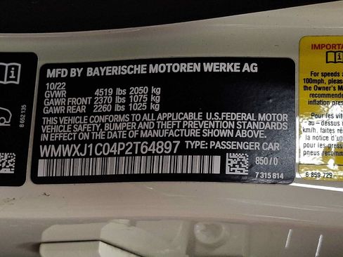 Certified 2023 MINI Cooper Clubman S AWD/4WD image 24