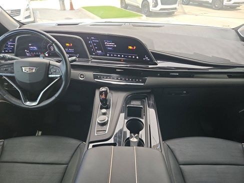 Used 2022 Cadillac Escalade Sport w/ Touring Package AWD/4WD image 13