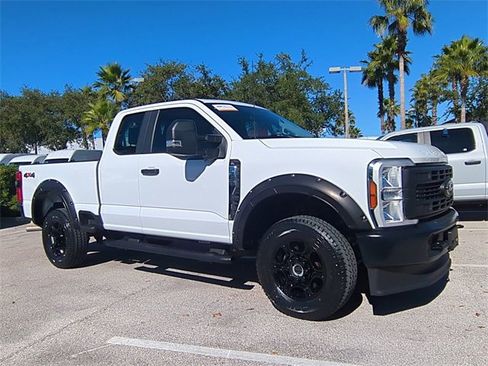 Certified 2024 Ford F350 XL w/ 360-Degree Camera Package image 2