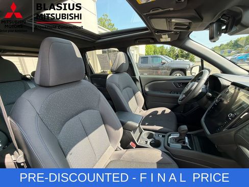Used 2025 Subaru Forester Premium w/ Convenience Package #1 AWD/4WD image 49