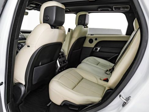 Used 2019 Land Rover Range Rover Sport Supercharged image 37