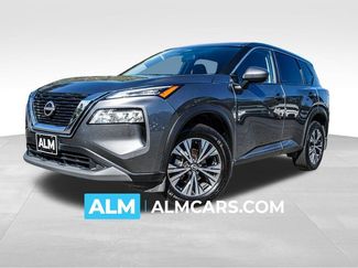 Used 2023 Nissan Rogue SV video 1