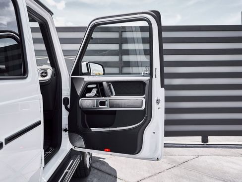 Used 2026 Mercedes-Benz G 63 AMG 4MATIC image 25