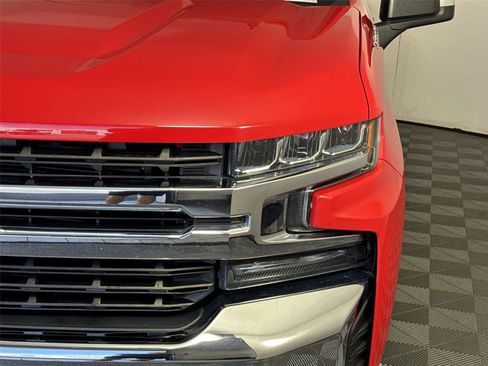 Used 2019 Chevrolet Silverado 1500 LT w/ All-Star Edition AWD/4WD image 9