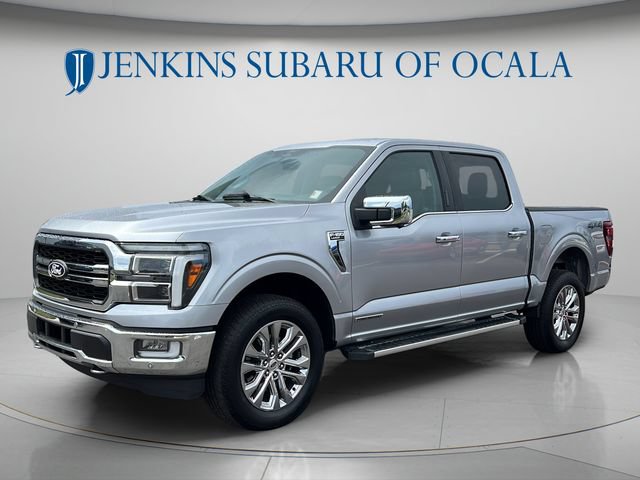 Used 2024 Ford F150 Lariat AWD/4WD image 7