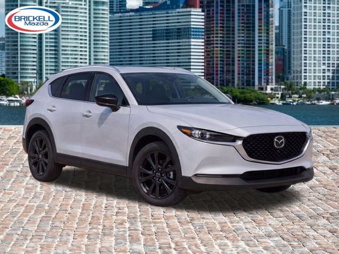 Used 2024 MAZDA CX-30 AWD 2.5 S w/ Select Sport Pkg image 2