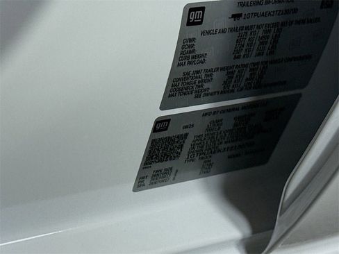 New 2026 GMC Sierra 1500 Pro w/ Pro Value Package image 23