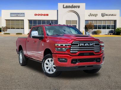 New 2026 RAM 2500 Laramie