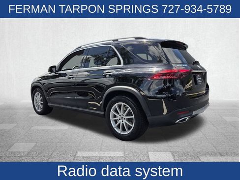 Used 2025 Mercedes-Benz GLE 350 4MATIC image 7