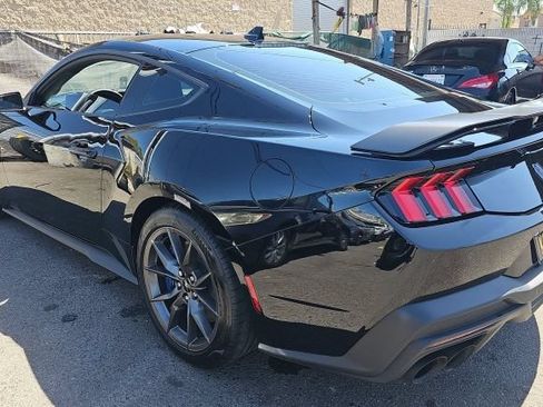 Used 2026 Ford Mustang Dark Horse RWD image 3