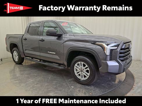 Used 2024 Toyota Tundra SR5 image 1