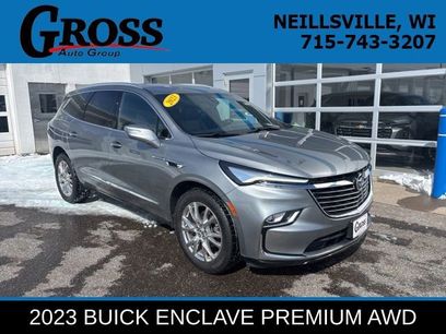 Used 2023 Buick Enclave Premium w/ Experience Buick Package