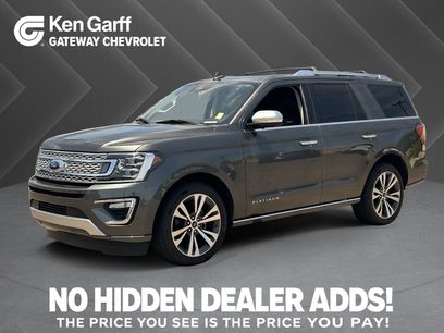 Used 2020 Ford Expedition Platinum