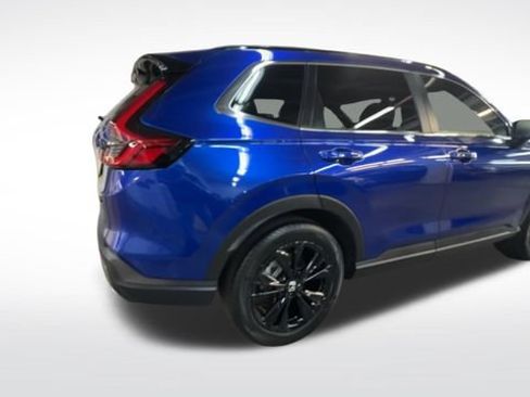 Used 2025 Honda CR-V Sport Touring image 9
