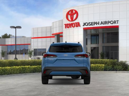 New 2026 Toyota Corolla Cross XLE FWD image 24