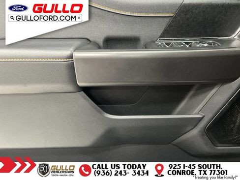Used 2025 Ford F150 Tremor w/ Equipment Group 402A High AWD/4WD image 18