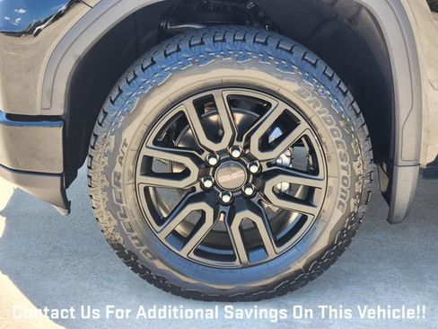 New 2026 GMC Sierra 1500 Elevation AWD/4WD image 7