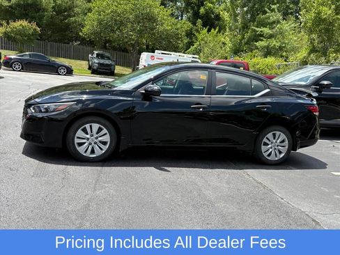 Used 2024 Nissan Sentra S FWD image 4