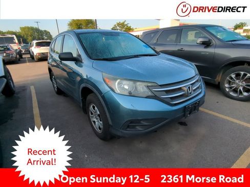 Used 2014 Honda CR-V LX image 1