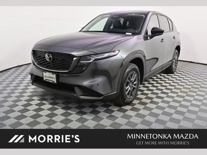 New 2026 MAZDA CX-5 Select