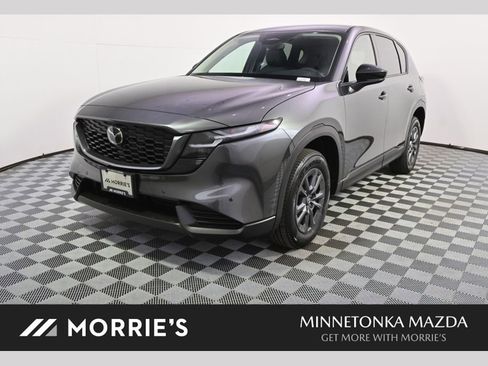 New 2026 MAZDA CX-5 Select AWD/4WD image 1
