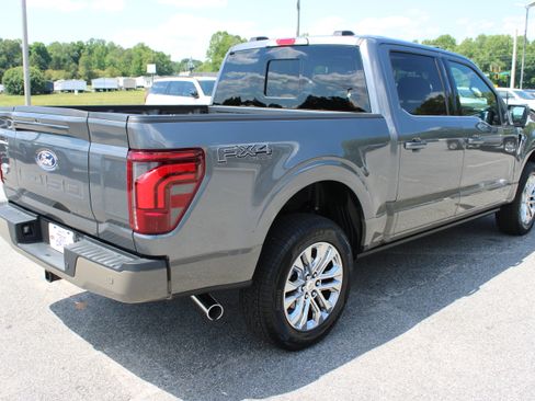 Used 2025 Ford F150 King Ranch w/ FX4 Off-Road Package AWD/4WD image 6
